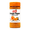 Badia Orange Pepper Seasoning With Garlic And Onion, Zesty Citrus Blend, 6.5 Oz