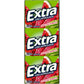 Extra Chewing Gum, Sweet Watermelon Sugarfree, 12 Ounce (Pack Of 12)
