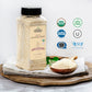HQO well-made ORGANICS Organic Sesame Seed Chef Jar - 20 oz. (1.25 lb)