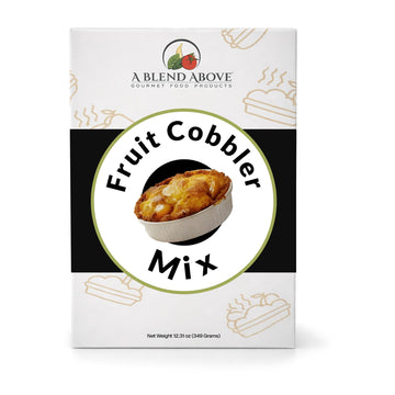 A Blend Above Fruit Cobbler Mix