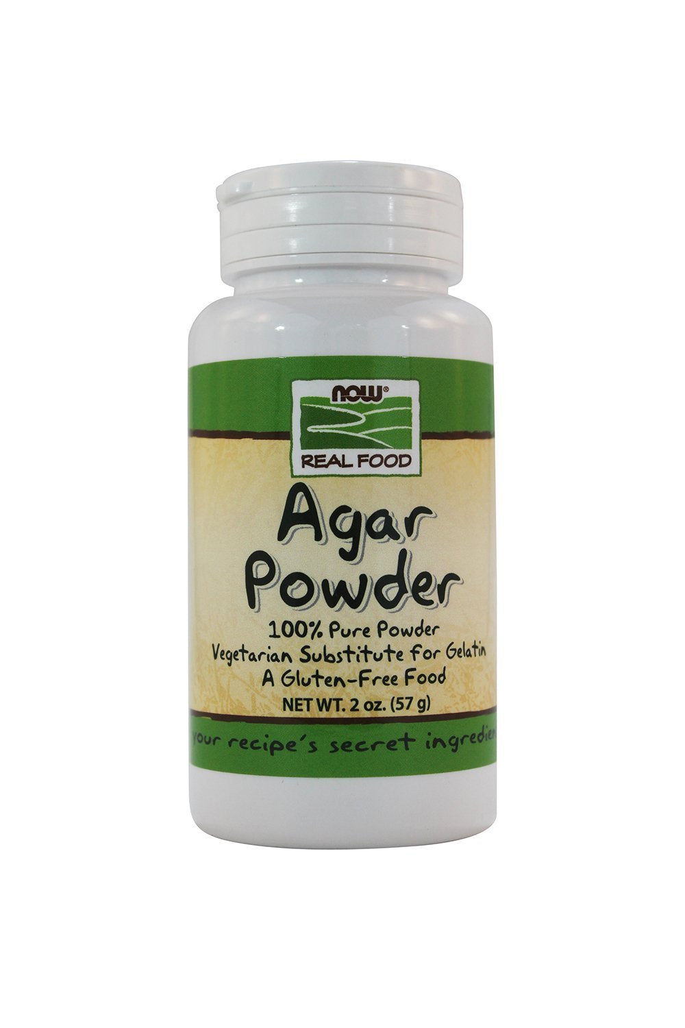 Now Foods: Agar Powder, 2 oz (3 pack)