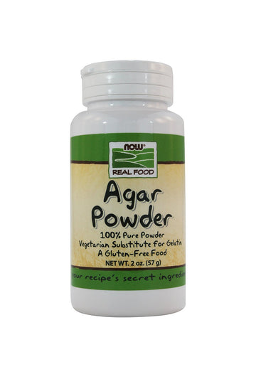 Now Foods: Agar Powder, 2 oz (3 pack)