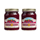 Nature'S Hollow Mountain Berry Jam: Sugar Free Jam And Preserves, Low Cal, Non Gmo, Keto Jam, Vegan, Gluten Free, And Diabetic F
