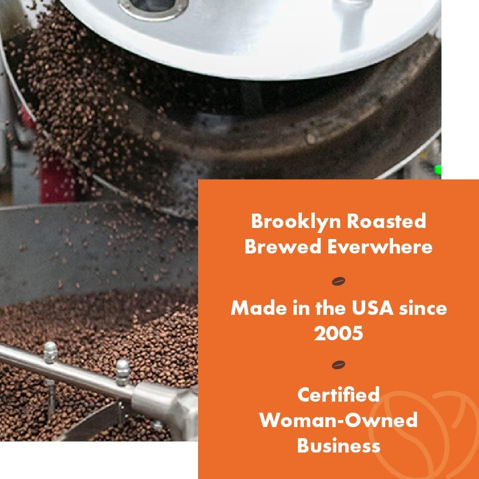 Café Gspirit-inspired flavorpy Whole Bean Coffee Heartbreaker Blend, Medium Roast, 12 oz Bag