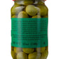 Frankies 457 Whole Castelvetrano Olives - Authentic Sicilian - Product Of Italy - Enhanced Handpicked Imported Italian Olives - Great For Every Occasion - 12 Oz Jar