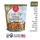 Aleia'S Best. Taste. Ever. Cook Top Stuffing Mix Seasoned Poultry - 5.5 Oz / 3 Pack - Rich, Flavorful Taste, Ready In 5 Minutes, Stuffing For Gluten Free Recipes, Gluten-Free