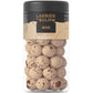 LAKRIDS BY BLOW - Crispy Caramel - 10.4 oz - Chocolate Covered Gourmet Licorice - Black Licorice Coated in Dulce Chocolate and S