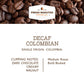 Fresh Roasted Coffee, Decaf Colombian, Kosher, Pre-Ground Fractional Packs, 1.75 Ounce, 42 Count