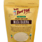 Bob's Red Mill Organic Masa Harina Corn Flour 24 Ounce (Pack of 2)