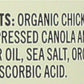 Saffron Road Sea Salt Crunchy Chickpeas