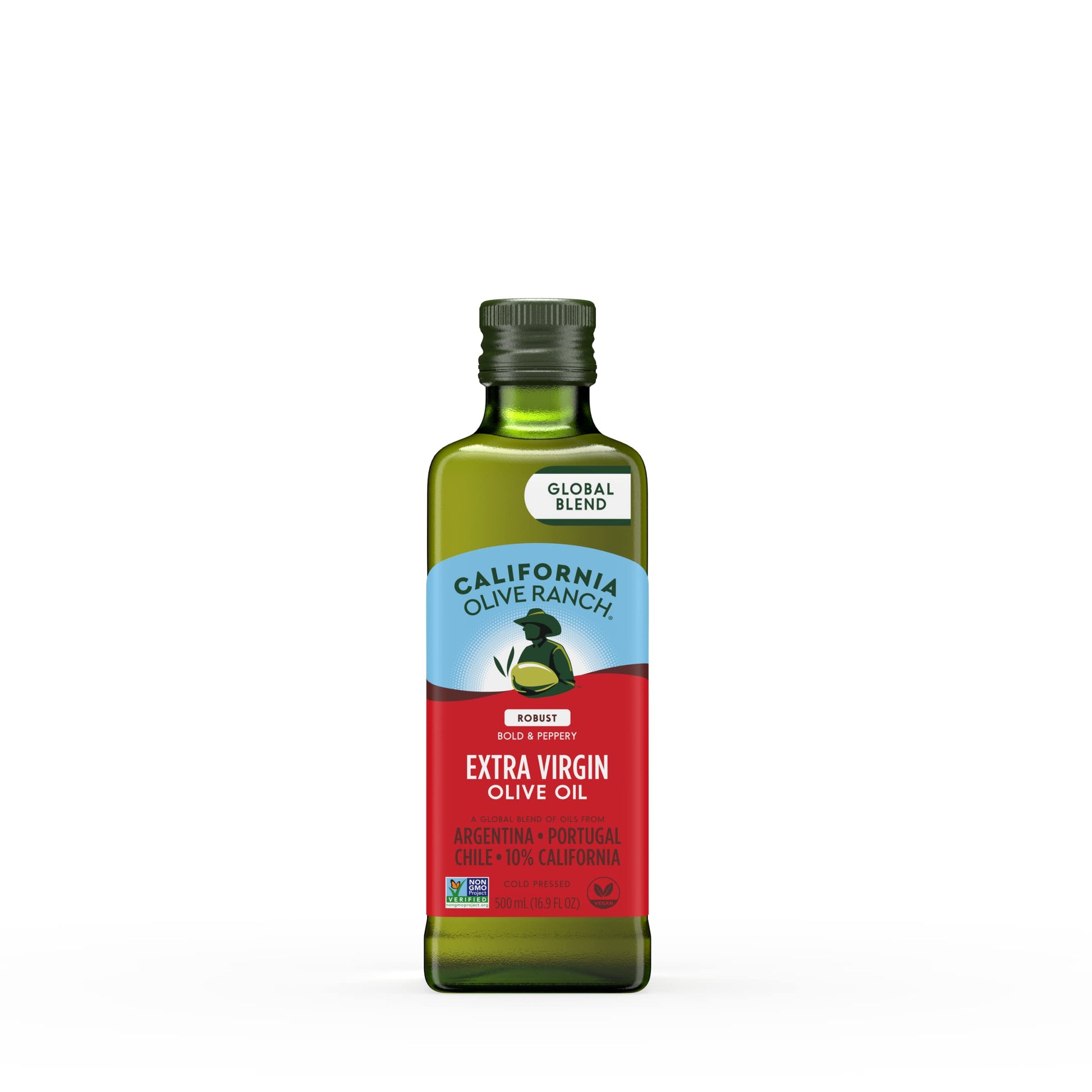 California Olive Ranch Extra Virgin Olive Oil, Global Blend, 500 mL