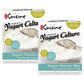 Euro Cuisine Yogurt Culture Starter for Homemade Yogurt, Dairy Free & Whole Milk, 2 Pack, Model S-PL-9234