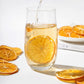 ULTHMOK Premium Dried Orange Slices, 100% Natural, No Additives, 5 Oz (142g)