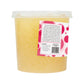 Tea Zone 7 Lb Lychee Popping Pearls