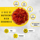 SUNBEST NATURAL Sun-Dried Tomatoes, Julienned, Vegan, Kosher, Non-GMO, 5 lbs, Moist & Ready to Eat, Resealable Bag