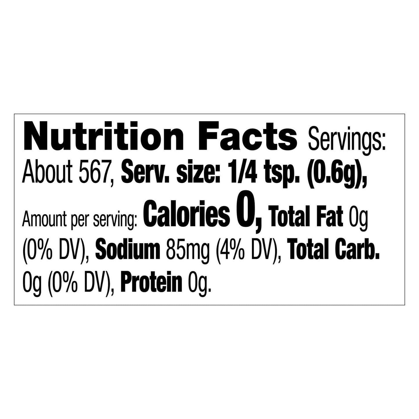 McCormick Italian Red Wine Style Seasoning, 12 Ounce - Global Flavor Enhancer