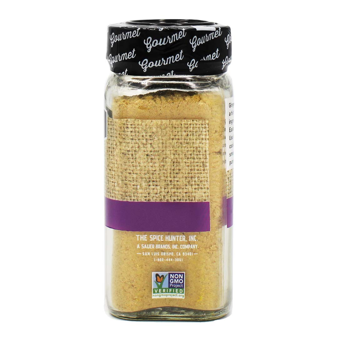 The Spice Hunter Chinese Ground Ginger Blend, 1.6 OZ.