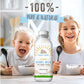 Desert Farms Organic Fresh Frozen Camel Milk - 16 Fl Oz (Pack of 6) - Allergen Free, Pure & Natural Grade A