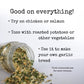 Garlic Goodness | Small Batched Blended With No Additives | Garlic Lovers | Made In The Usa