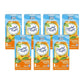 Crystal Light On The Go Peach Mango Green Tea Drink Mix, 10-Packet Box (Pack of 7)