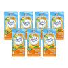 Crystal Light On The Go Peach Mango Green Tea Drink Mix, 10-Packet Box (Pack of 7)