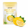 JAYUSS Lemon Juice Powder 8.82 Ounce, 100% Natural, Freeze Dried Lemon Juice, No Sugar or Additives, Great for Drinks, Smoothies