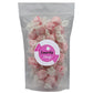 Gourmet Soft And Chewy Salt Water Taffy Candies - Individually Wrapped - Bulk Bags (Pink Bubble Gum, 3 Pound (Pack Of 1))
