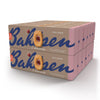 Bahlsen Deloba Red Currant Cookies (12 boxes) - Sweet & delicate, buttery puff pastries with light crispy layers and red currant
