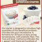 Cutting Edge Cultures L. Gasseri ProBiotic Yogurt Starter Culture - 4 Pouches