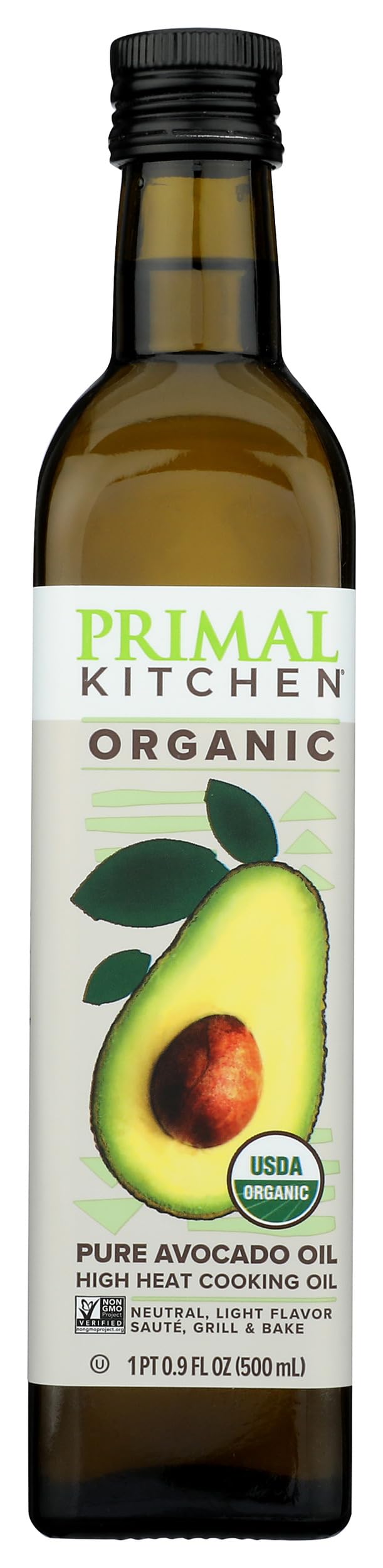 Primal Kitchen Organic Avocado Oil 500 Ml