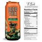 Green Tea with Peach Iced Tea - Sugar Free  Low Calorie Antioxidant Drink  Fruity Flavor  16oz Cans (12-Pack)