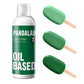 Forest Green Oil Based Food Coloring for Chocolate, Candy Melts, Donuts, Strawberries, Frosting, Cake, Professional Edible Dye f