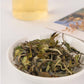 Gldnt Organic White Tea, Enhanced Organic White Tea Loose Leaf, Mild & Smooth Taste, Low Caffeine, 7 Ounce