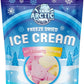 Arctic Farms Freeze Dried Ice Cream - Strawberry Banana - 1 Ounce - Does Not Melt