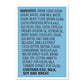 Ben & Jerrys Half Baked Chocolate & Vanilla Ice Cream Pint Non-GMO 16 oz