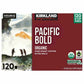 Kirkland Signature Pacific Bold K-Cup, 120 Count