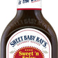 Sweet Baby Ray's Trial Pack Barbecue Sauces Includes 1 Original, 1 Sweet n Spicy, 1 Honey, 1 Hickory Brown Sugar, 1 Honey Chipot