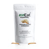 Ecoeat Edible Bugs White Chocolate Covered Superworms - 10G Bag- Edible Insects Roasted Superworms Dipped In White Chocolate - S