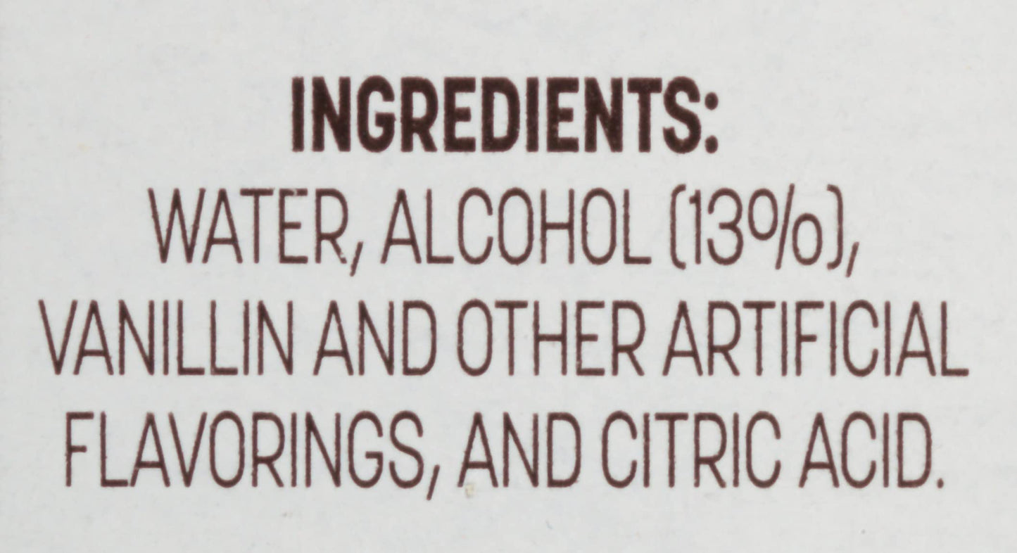 McCormick Clear Vanilla Flavor, 2 Fl Oz, Pack of 1, Model 900057995
