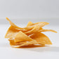 Chicas Original Corn Tortilla Chips, Seasoned With Sea Salt & Hint Of Bright Citrus, No Cholesterol Or Trans Fat, Gluten Free & Vegan, 8-Ounce Bag (Pack Of 1)