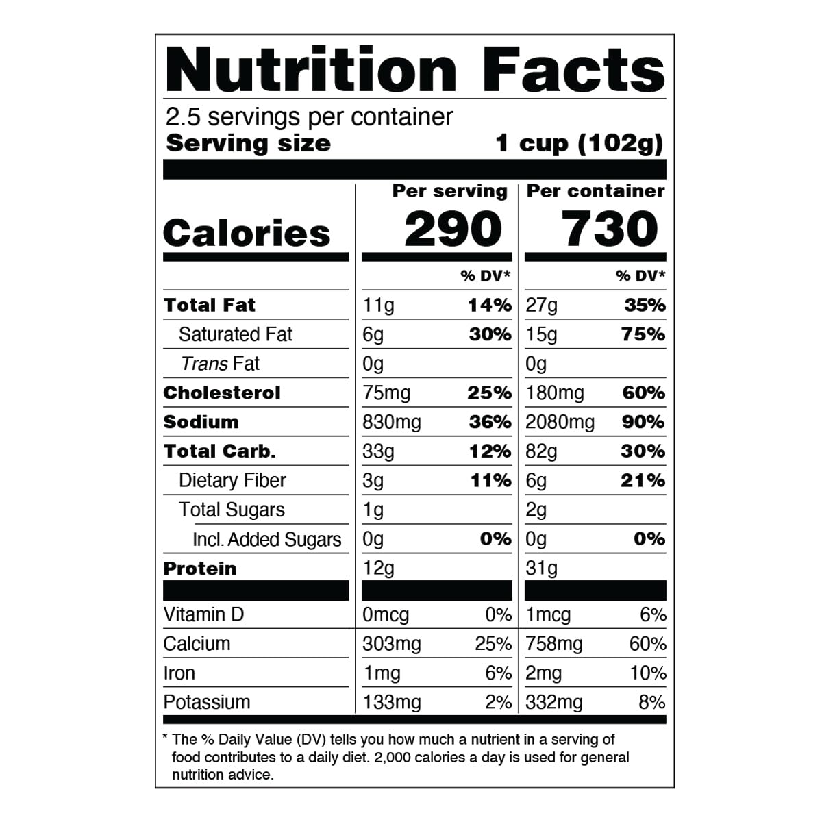 Gluten-Free Tortelloni, Cacio e Pepe, Fresh Stuffed Pasta Cooks in Just 3 Minutes by Taste Republic, Frozen, 9oz (6 pack)