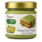 Belgico Pistachio Paste - Premium Pistachio Cream for Dubai Chocolate - Kosher Nut Butter Spread - Crema de Pistacho for Baking 