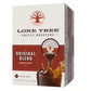 Lone Tree Single-Serve Coffee Pods - enhanced 100% Arabica Liquid Concentrate - Smooth & Bold Medium Original Roast - 12 Pods - Ready Hot or Iced