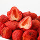 Premium Freeze Dried Strawberries 4 Oz/114g,Whole Big Frozen Dried strawberry,100% Natural,No Additives .