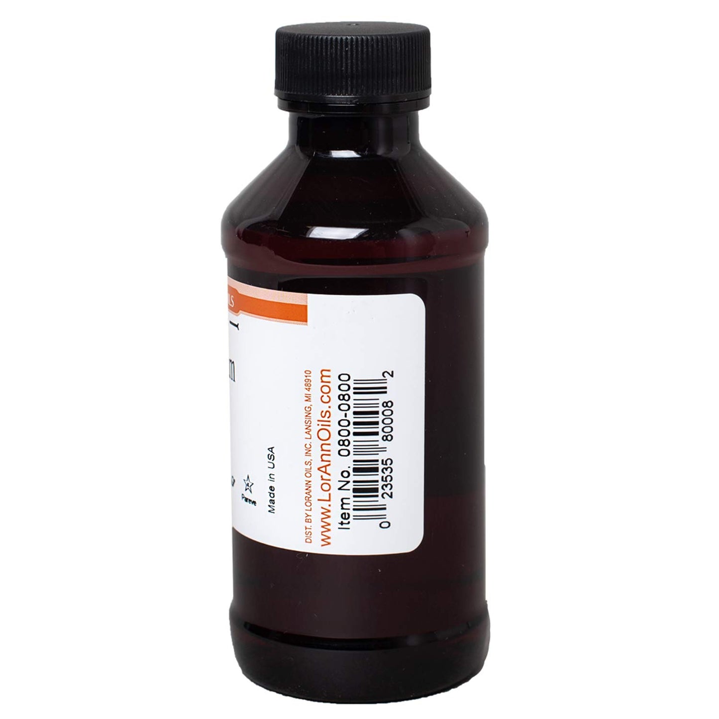 Lorann Orange Cream Ss Flavor Flavor, 4 Ounce Bottle
