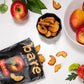 Bare Chips Variety Pack - Assortment Of Apple Chips, Banana Chips And Coconut Chips Snack Size - Care Package Gift Box (18 Count