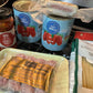Meatcrafters Sweet Italian Pork Sausage, Minimally Processed, No Artificial Ingredients, 12Oz (2-Pack, 8 Total Links)