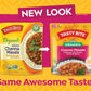 Tasty Bite Organic Channa Masala, 10 oz (Pack of 6) – Ready to Eat, Vegan & Gluten Free Microwavable Entree