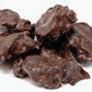 Candy Retailer Dark Chocolate Caramel Peanut Clusters 1 Lb.