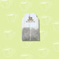 Hyleys Guava Leaf And Green Tea Blend - Natural Guava Flavor - 25 Tea Bags With Chromium, Licorice Root